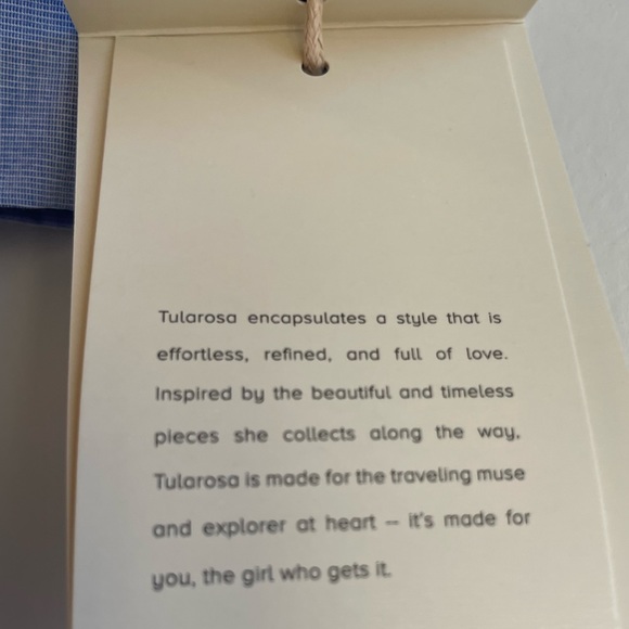 Tularosa Revolve Capri Puff Sleeves Wrap Crop Top Polka Dot Purple small - Picture 5 of 5